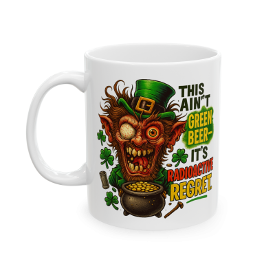 Coffee Mug 020 Left 11oz